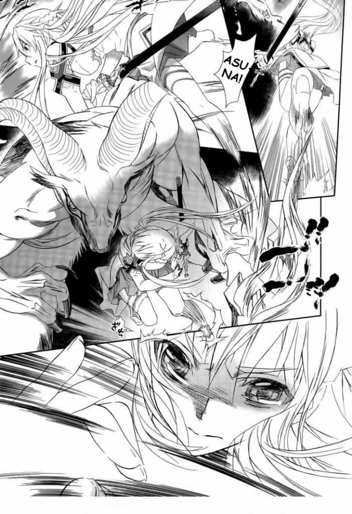 Sword Art Online capítulo 1, página 10