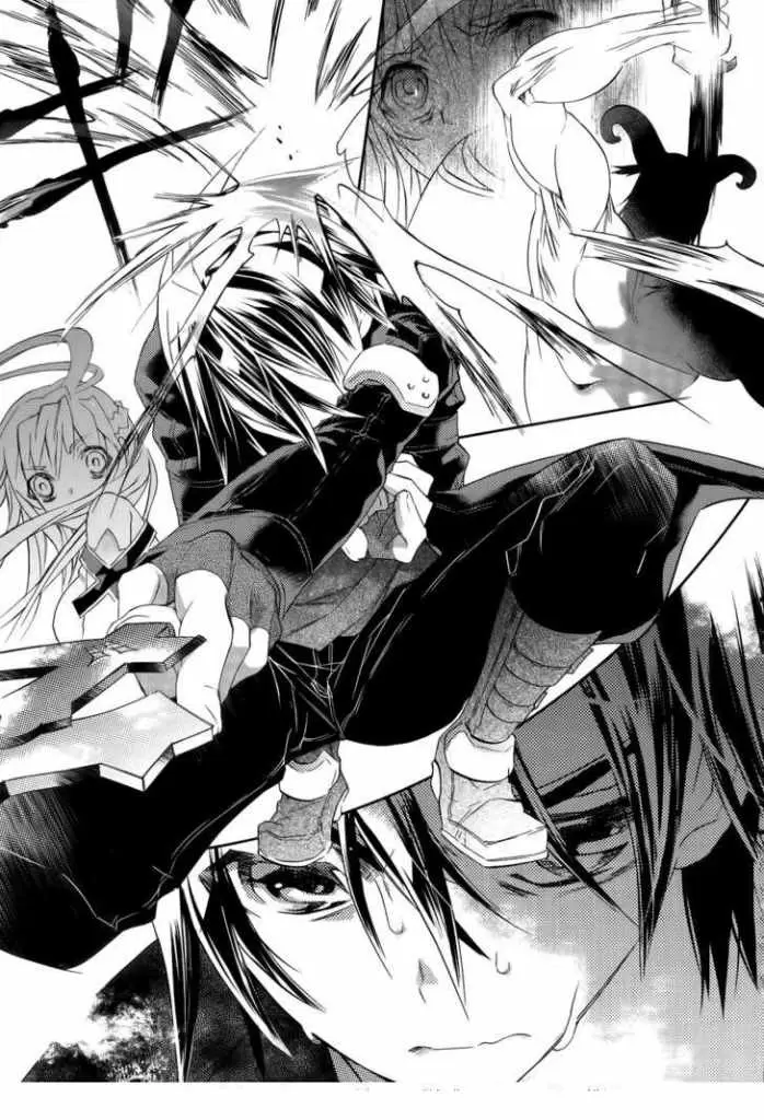 Sword Art Online capítulo 1, página 12