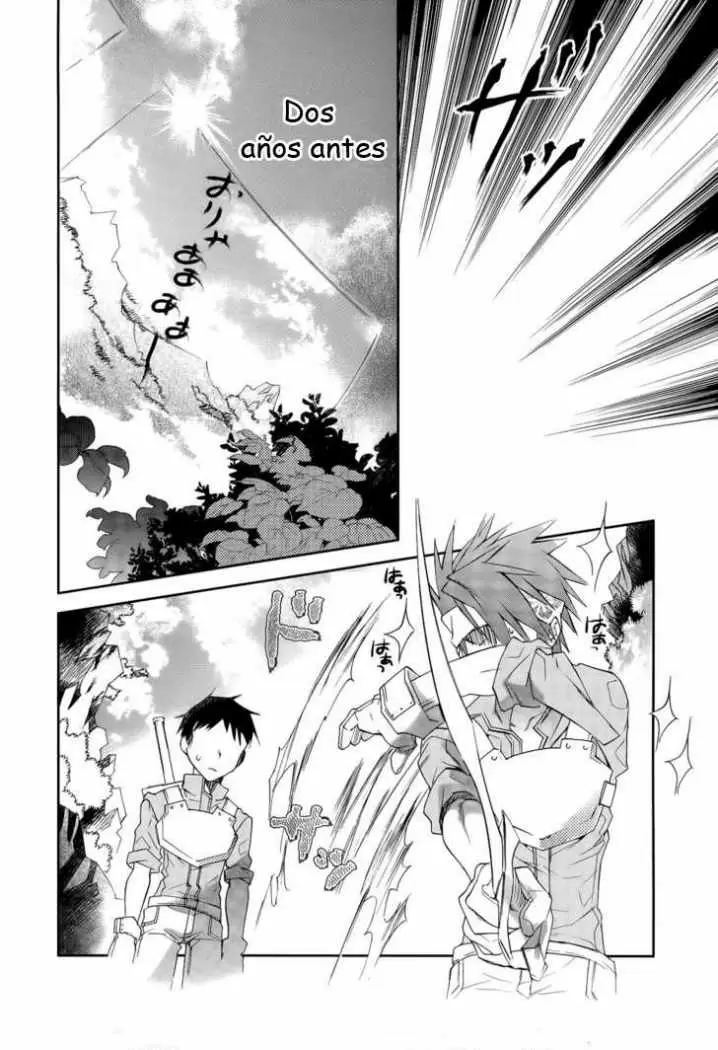 Sword Art Online capítulo 1, página 15