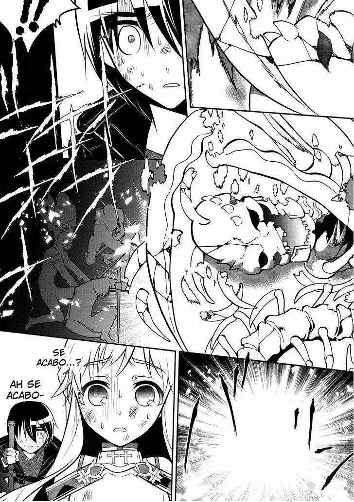 Sword Art Online capítulo 10, página 6