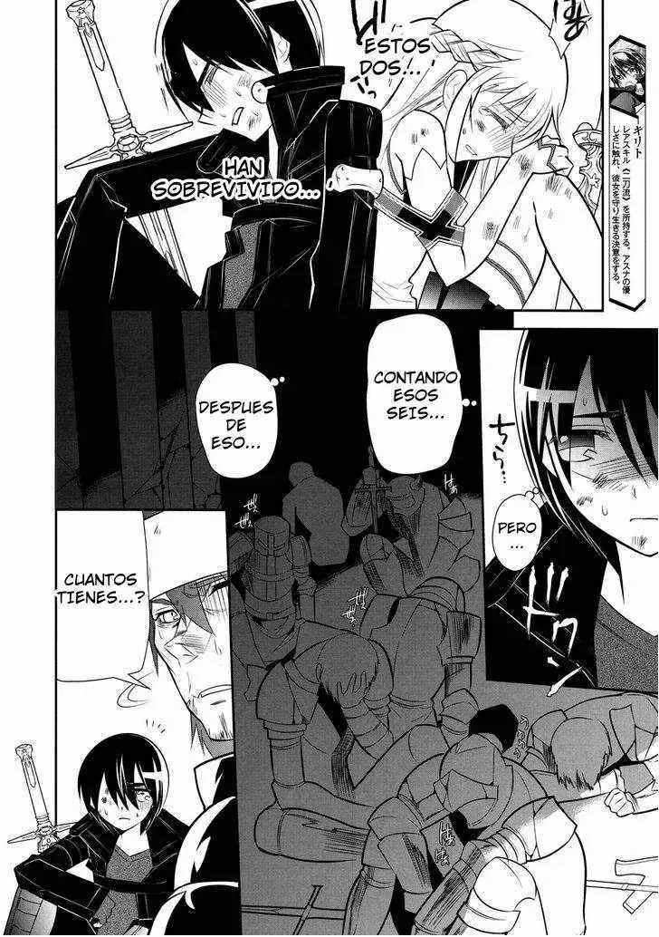 Sword Art Online capítulo 10, página 7