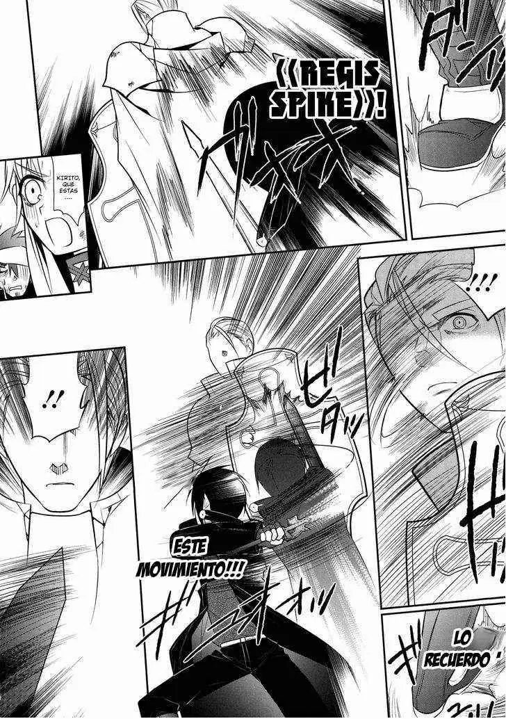 Sword Art Online capítulo 10, página 13