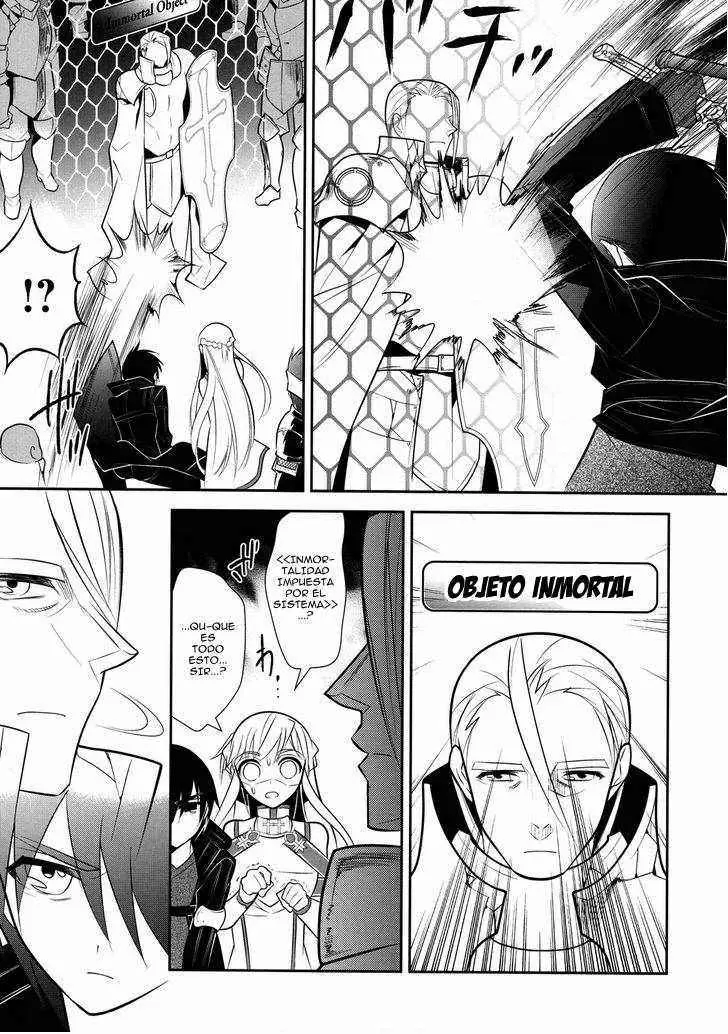 Sword Art Online capítulo 10, página 14