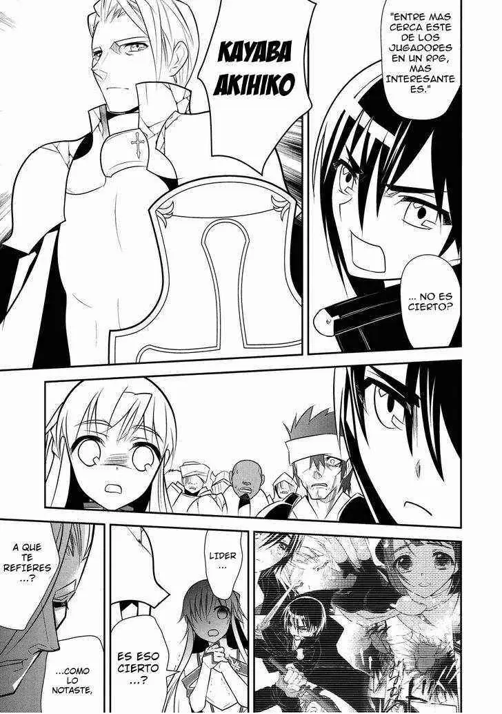 Sword Art Online capítulo 10, página 16