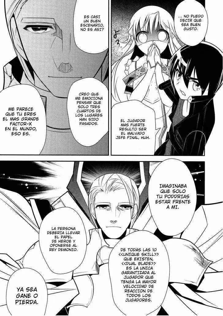 Sword Art Online capítulo 10, página 18