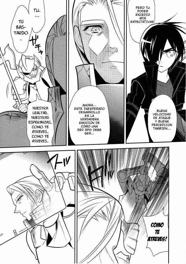 Sword Art Online capítulo 10, página 19
