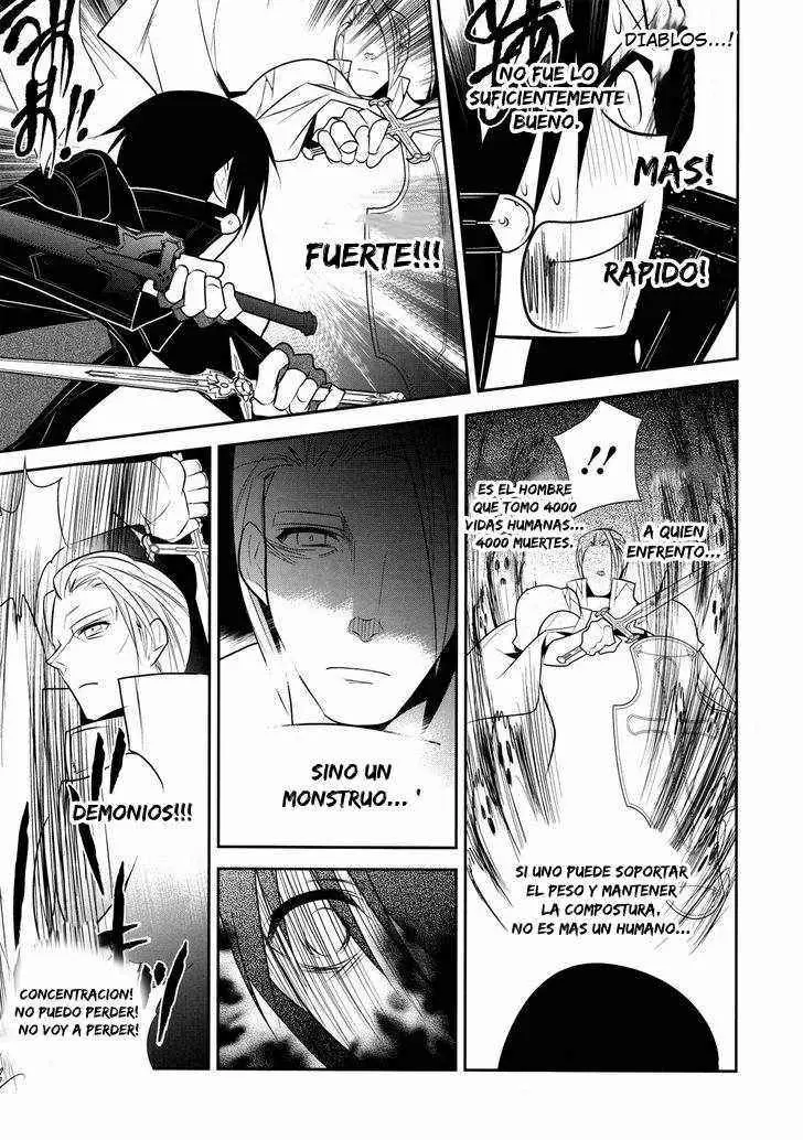 Sword Art Online capítulo 10, página 28