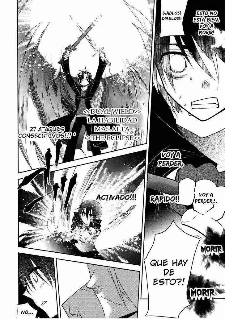 Sword Art Online capítulo 10, página 29