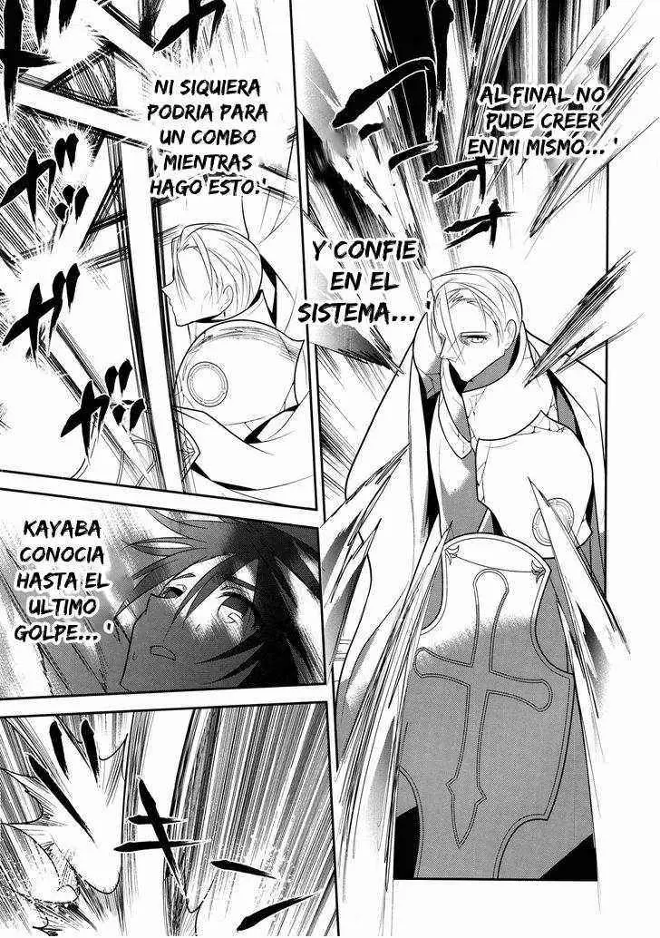 Sword Art Online capítulo 10, página 30