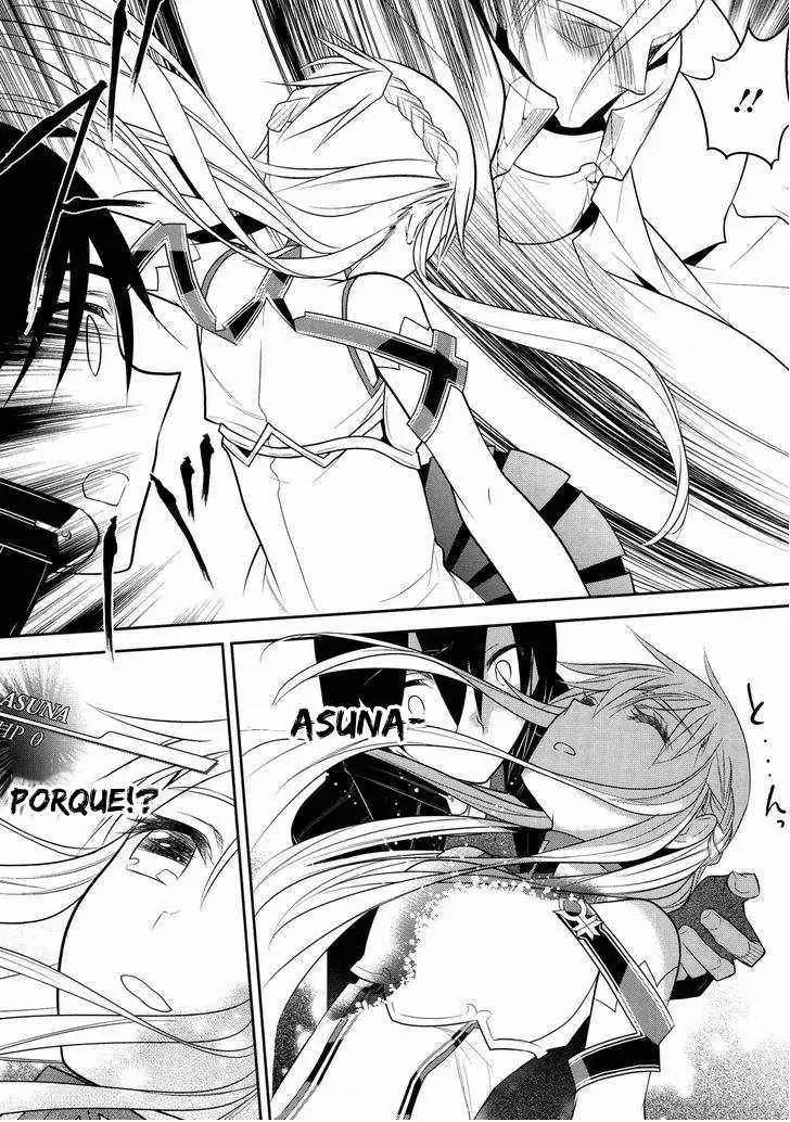 Sword Art Online capítulo 10, página 32