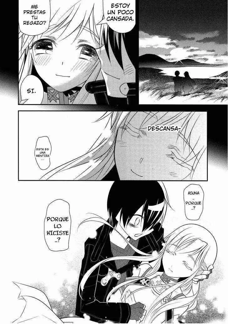 Sword Art Online capítulo 10, página 33