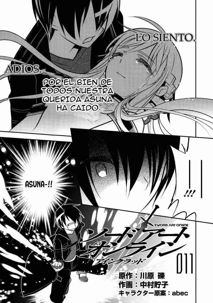 Sword Art Online capítulo 11, página 2
