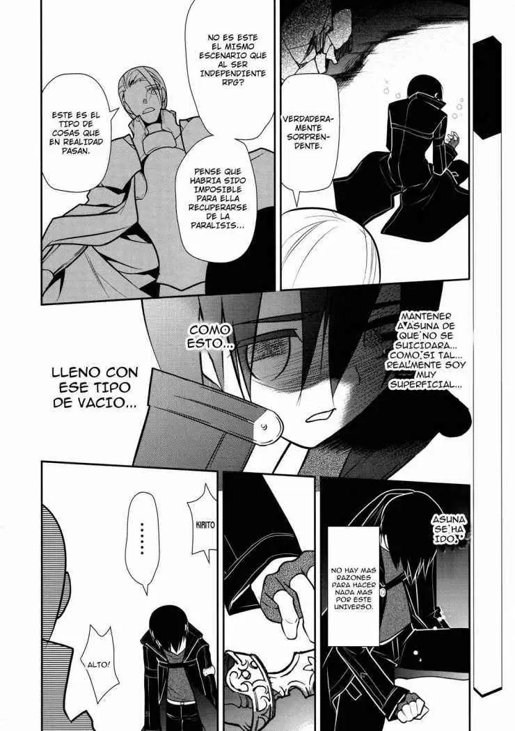 Sword Art Online capítulo 11, página 3