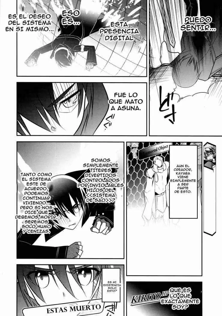 Sword Art Online capítulo 11, página 5