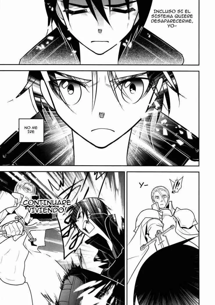 Sword Art Online capítulo 11, página 6