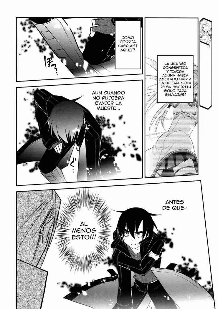 Sword Art Online capítulo 11, página 7