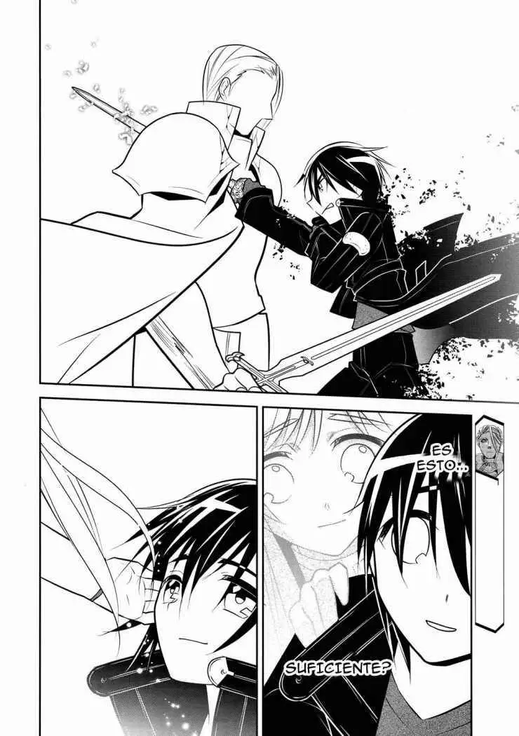 Sword Art Online capítulo 11, página 9