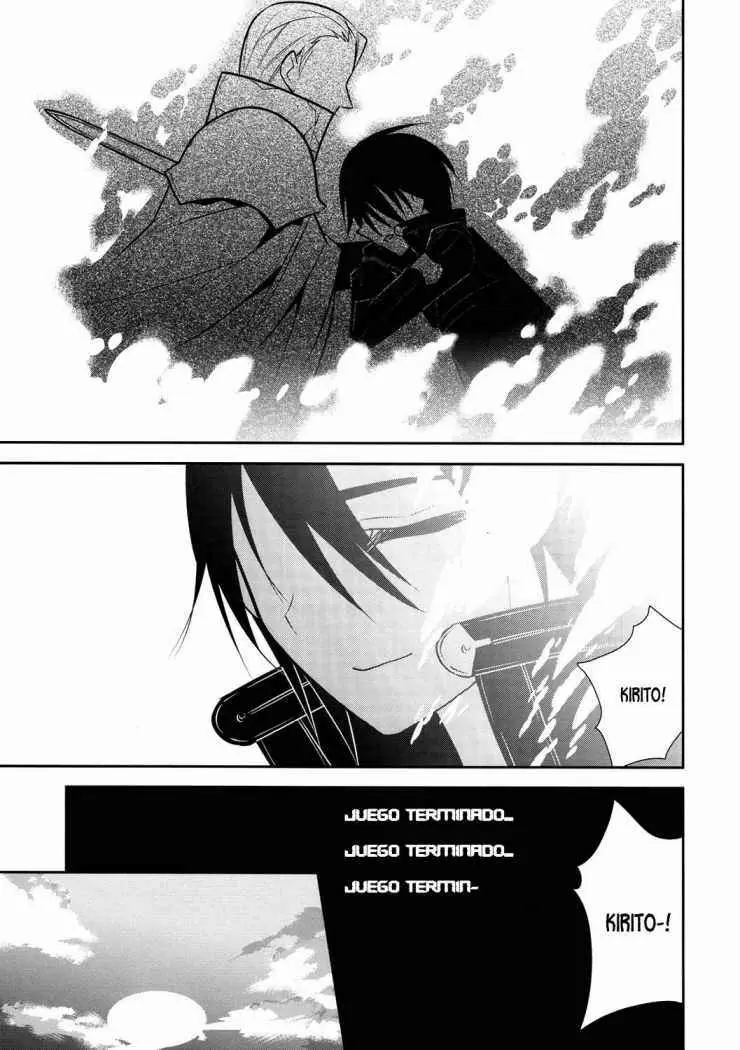 Sword Art Online capítulo 11, página 10