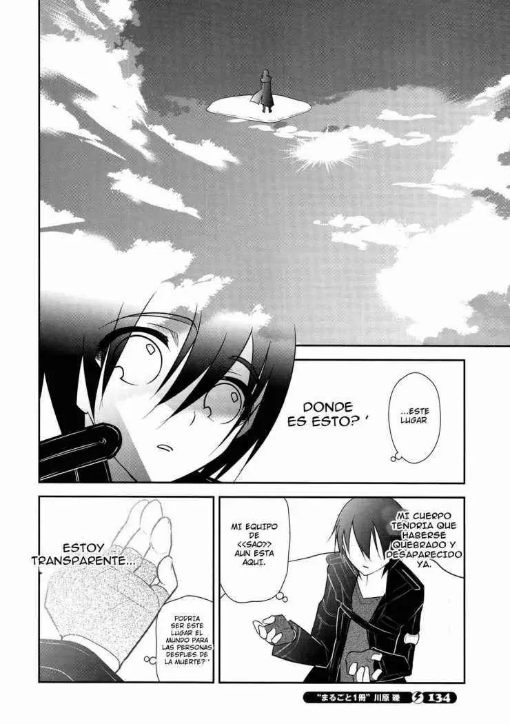 Sword Art Online capítulo 11, página 11