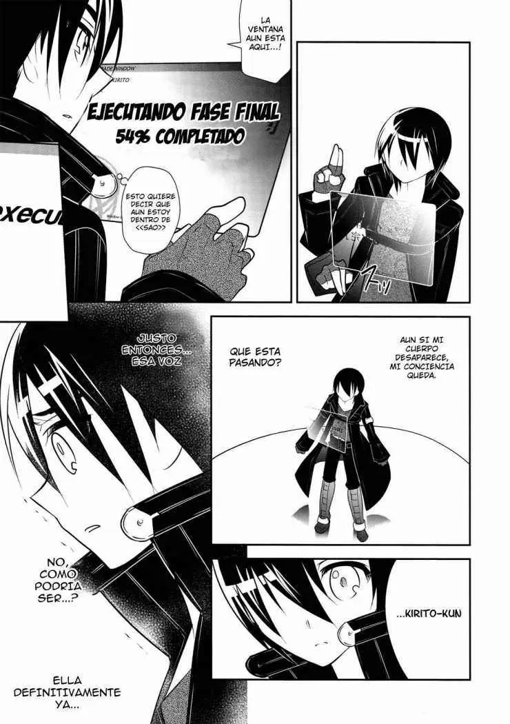 Sword Art Online capítulo 11, página 12