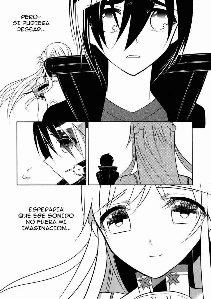 Sword Art Online capítulo 11, página 13