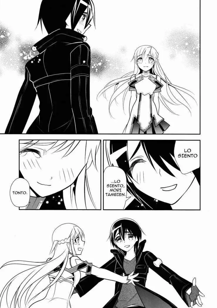 Sword Art Online capítulo 11, página 14