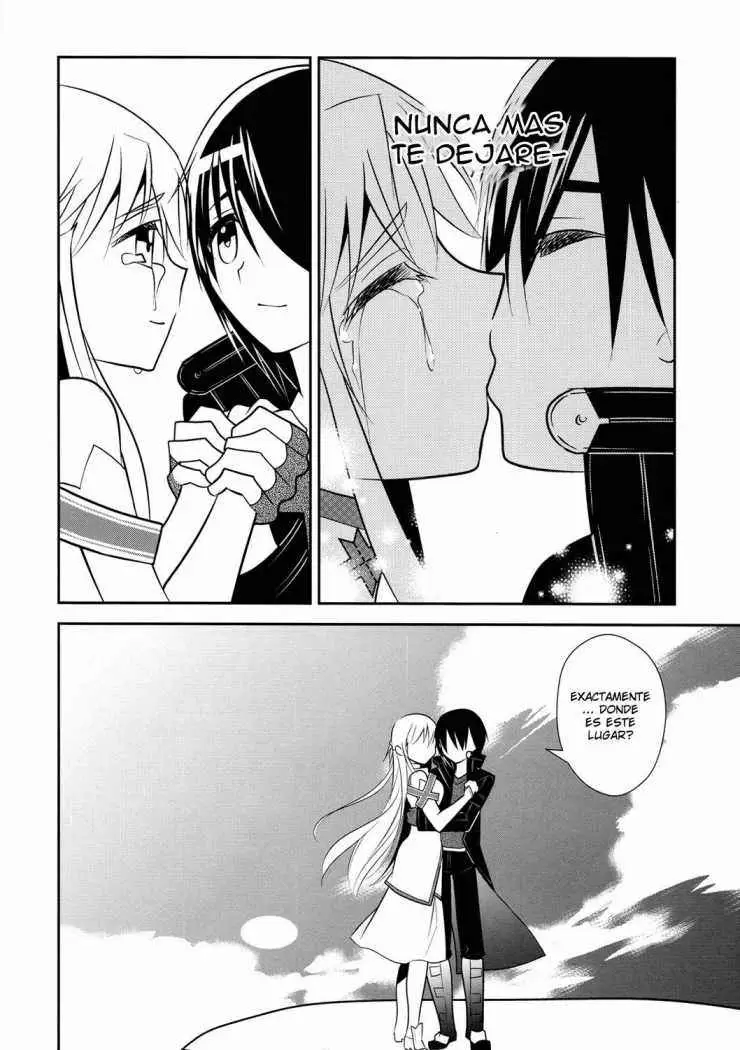 Sword Art Online capítulo 11, página 15