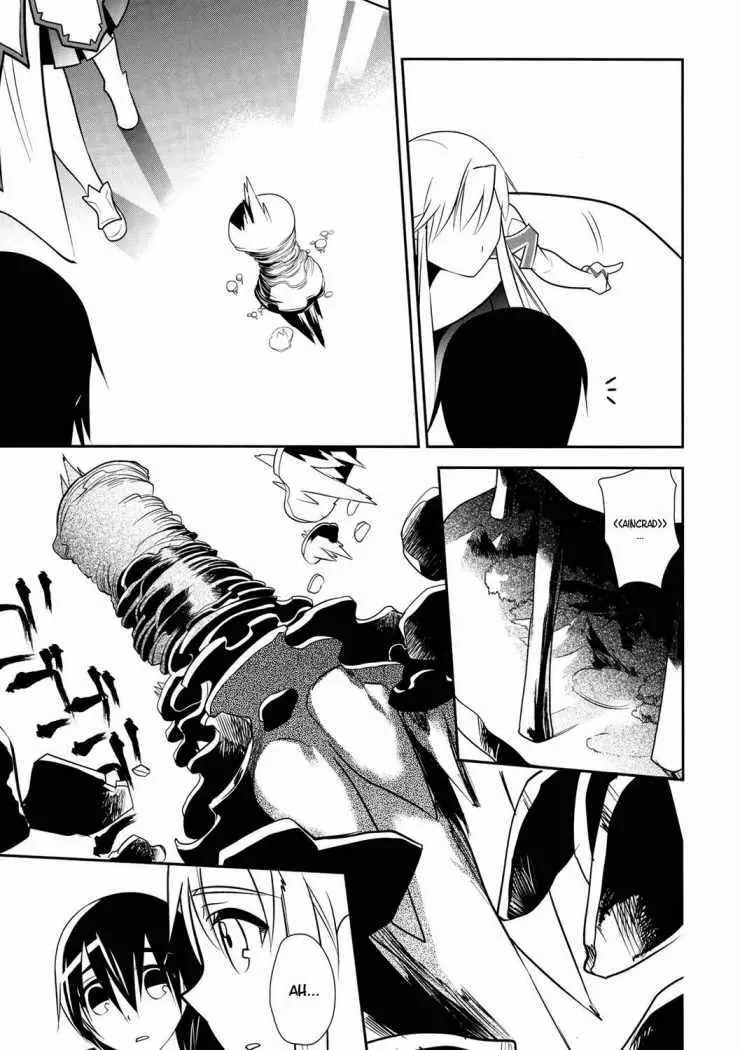 Sword Art Online capítulo 11, página 16