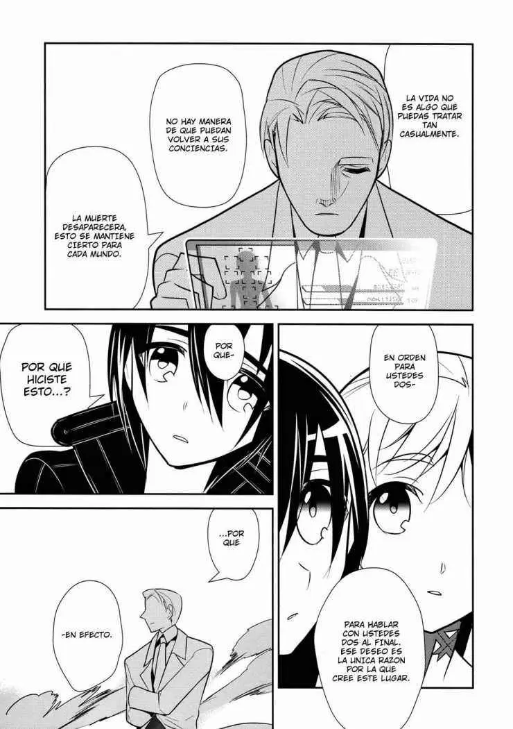 Sword Art Online capítulo 11, página 20
