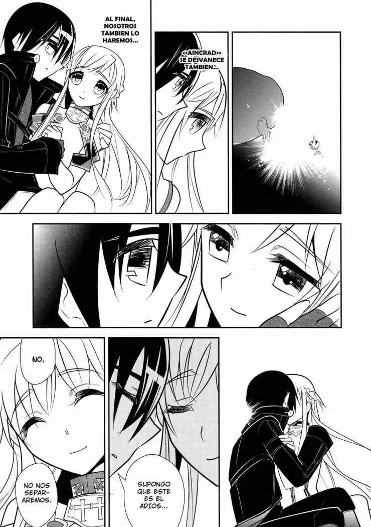 Sword Art Online capítulo 11, página 24