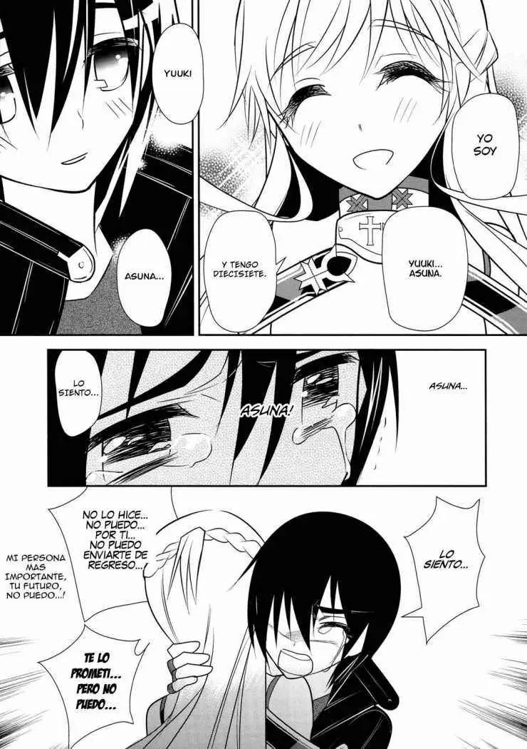 Sword Art Online capítulo 11, página 26