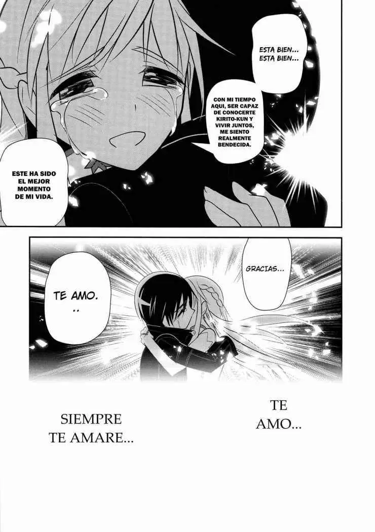 Sword Art Online capítulo 11, página 27