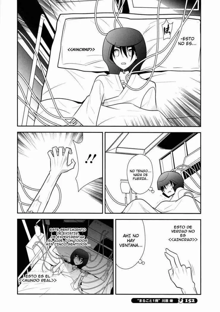 Sword Art Online capítulo 11, página 29