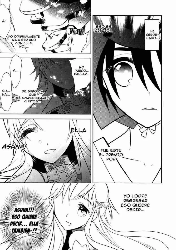 Sword Art Online capítulo 11, página 30