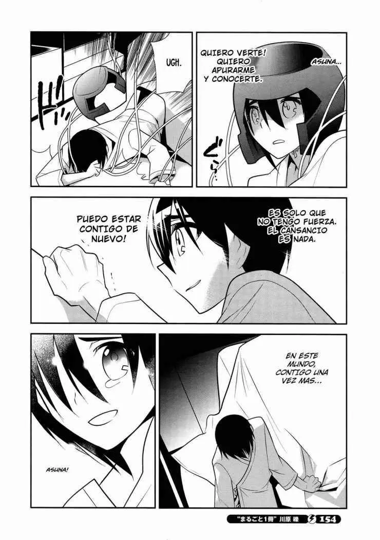 Sword Art Online capítulo 11, página 31