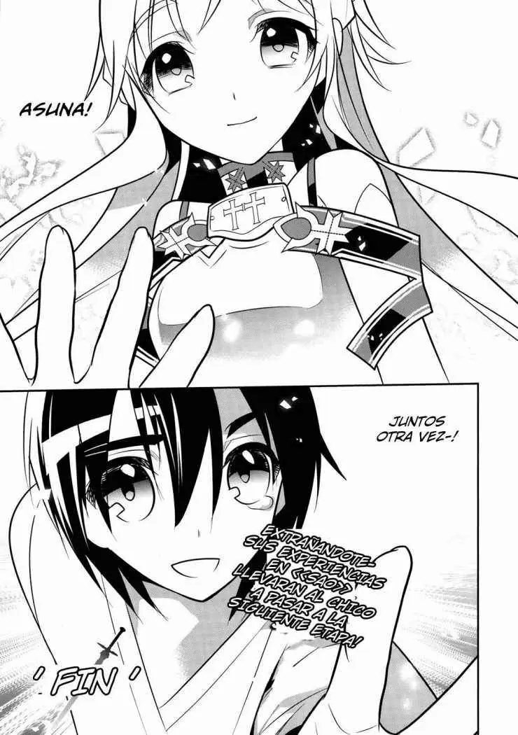 Sword Art Online capítulo 11, página 32