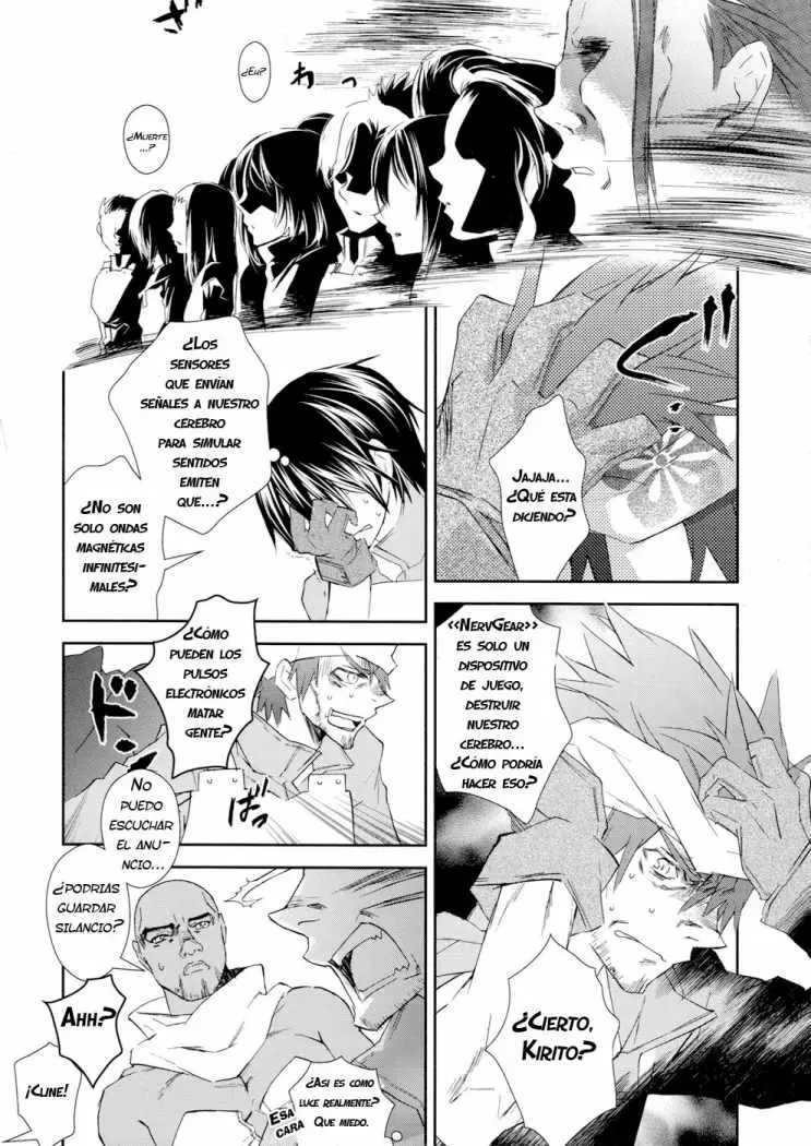 Sword Art Online capítulo 2, página 6