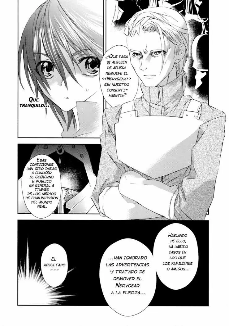 Sword Art Online capítulo 2, página 8