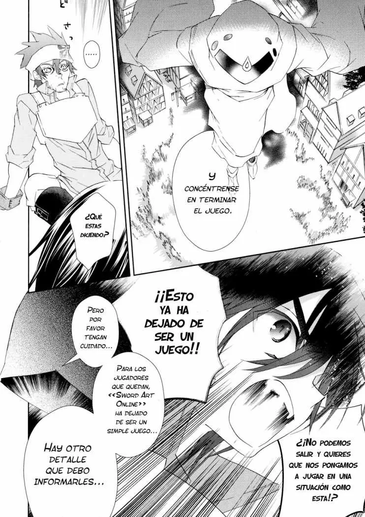 Sword Art Online capítulo 2, página 10