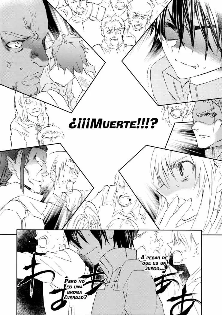 Sword Art Online capítulo 2, página 12