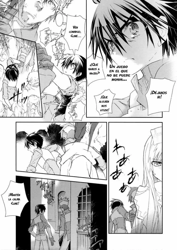 Sword Art Online capítulo 2, página 19