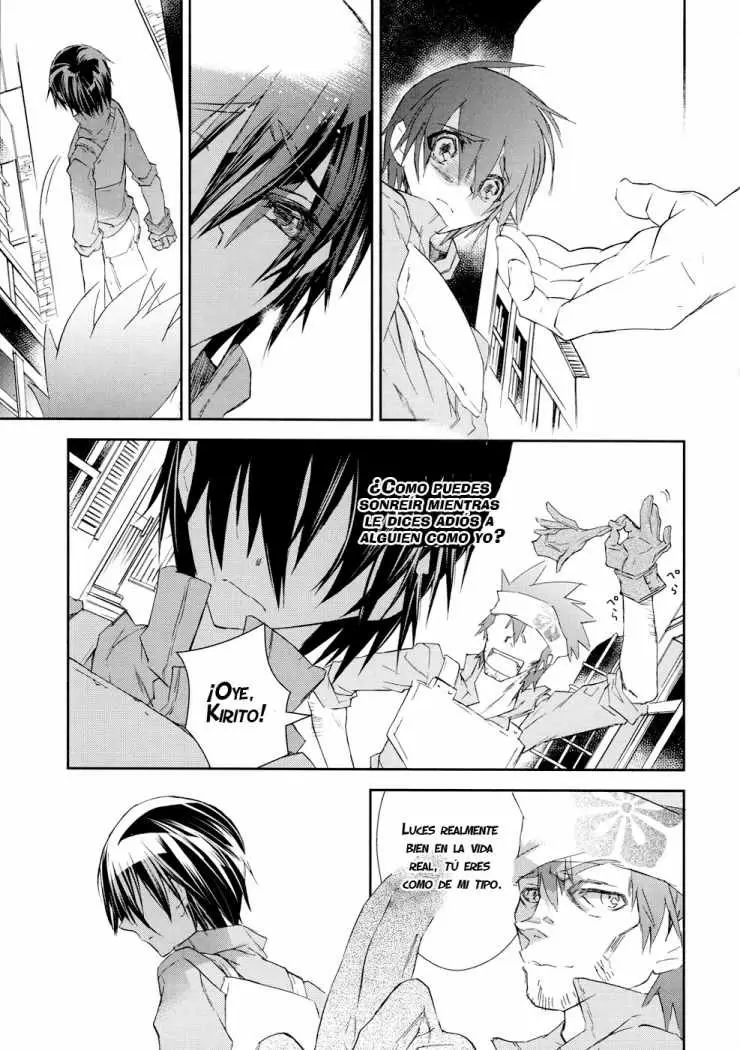 Sword Art Online capítulo 2, página 23