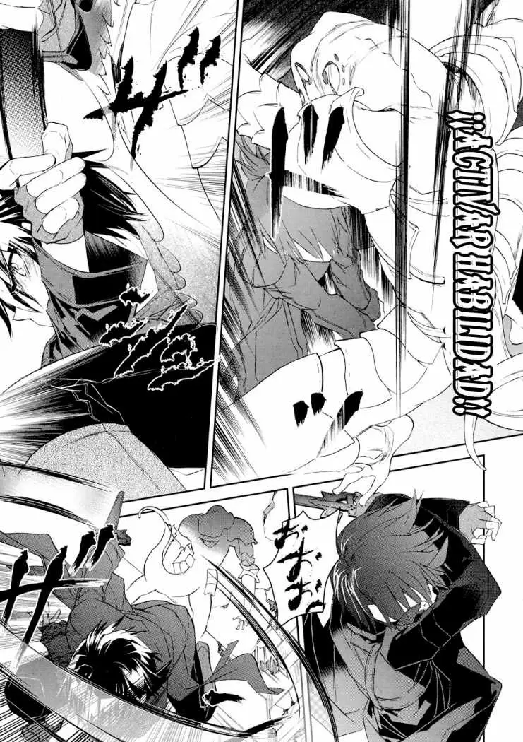 Sword Art Online capítulo 2, página 29
