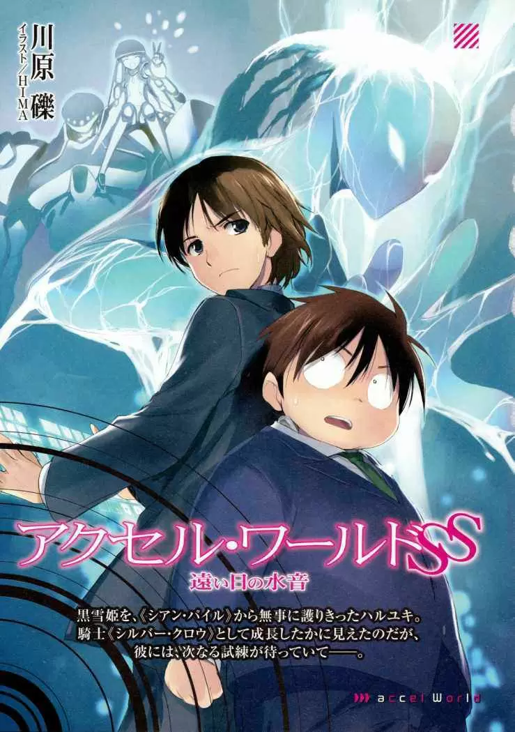 Sword Art Online capítulo 3, página 1
