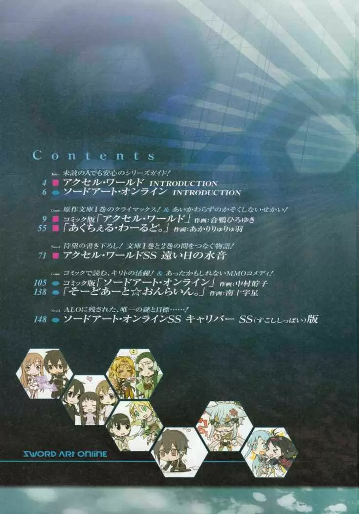 Sword Art Online capítulo 3, página 4