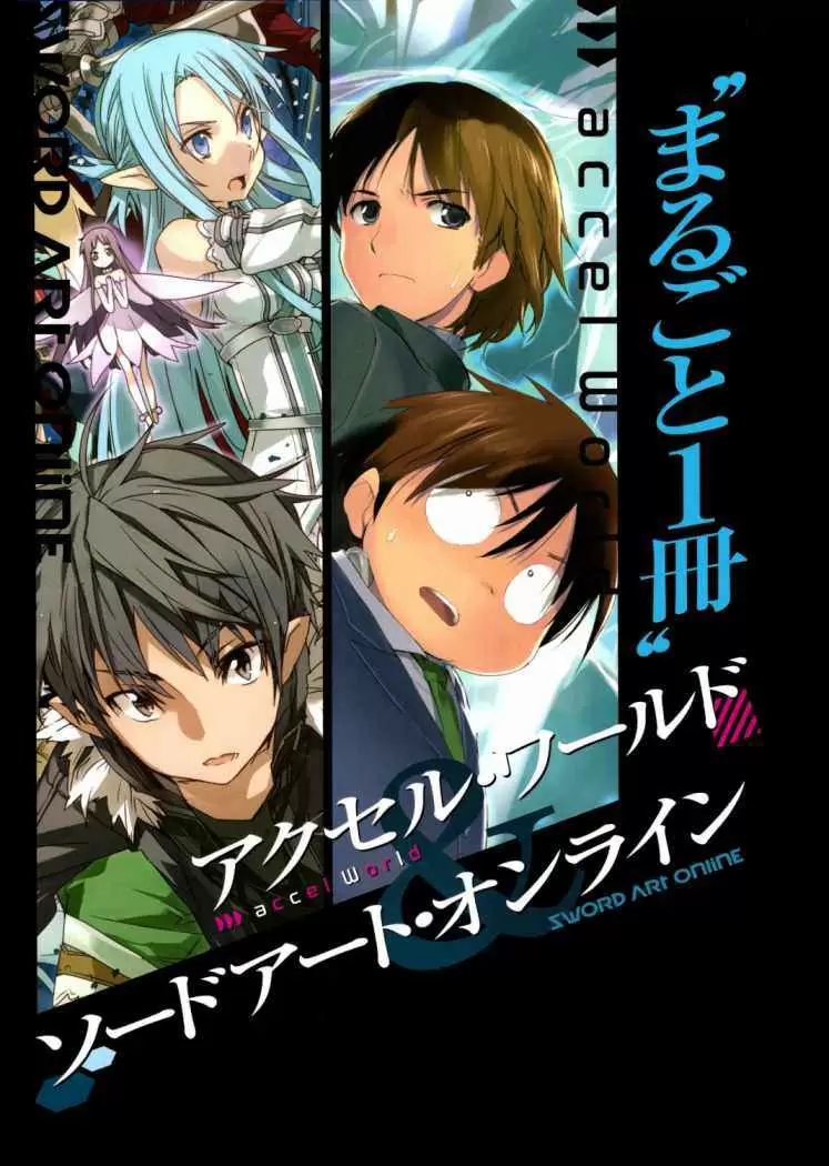 Sword Art Online capítulo 3, página 6
