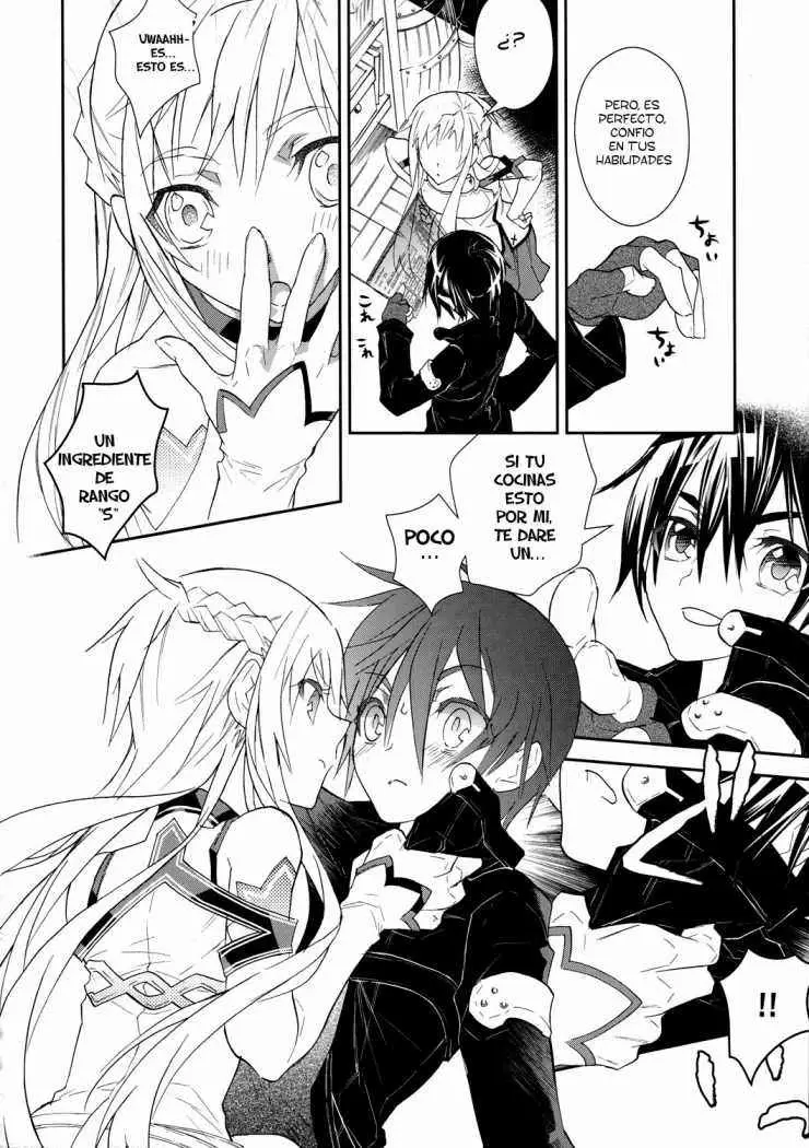 Sword Art Online capítulo 3, página 18