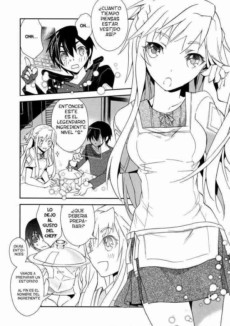Sword Art Online capítulo 3, página 26