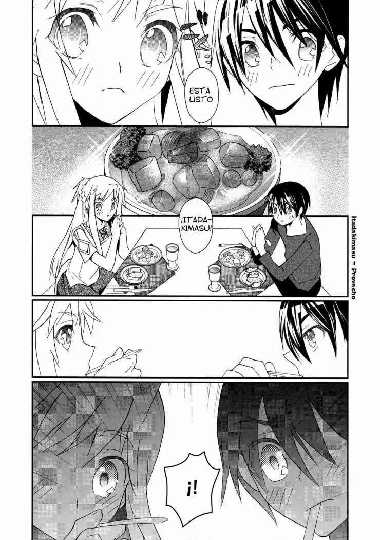 Sword Art Online capítulo 3, página 28