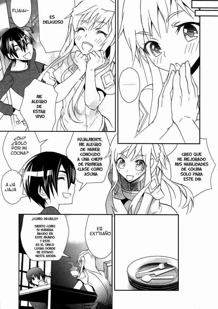 Sword Art Online capítulo 3, página 29